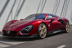 Alfa Romeo 33 Stradale 33 Stradale 33 Stradale Coup&eacute; Exterior Frontal-Lateral 2 puertas