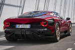 Alfa Romeo 33 Stradale 33 Stradale 33 Stradale Coup&eacute; Exterior Posterior-Lateral 2 puertas