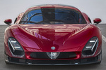 Alfa Romeo 33 Stradale 33 Stradale 33 Stradale Coup&eacute; Exterior Frontal 2 puertas