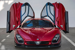 Alfa Romeo 33 Stradale 33 Stradale 33 Stradale Coup&eacute; Exterior Frontal 2 puertas