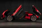 Alfa Romeo 33 Stradale 33 Stradale 33 Stradale Coup&eacute; Exterior Lateral 2 puertas