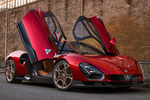 Alfa Romeo 33 Stradale 33 Stradale 33 Stradale Coup&eacute; Exterior Lateral-Frontal 2 puertas
