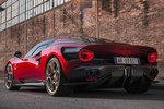 Alfa Romeo 33 Stradale 33 Stradale 33 Stradale Coup&eacute; Exterior Lateral-Posterior 2 puertas
