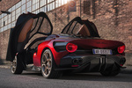 Alfa Romeo 33 Stradale 33 Stradale 33 Stradale Coup&eacute; Exterior Lateral-Posterior 2 puertas