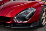 Alfa Romeo 33 Stradale 33 Stradale 33 Stradale Coup&eacute; Exterior Faro 2 puertas
