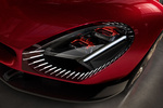 Alfa Romeo 33 Stradale 33 Stradale 33 Stradale Coup&eacute; Exterior Faro 2 puertas