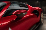 Alfa Romeo 33 Stradale 33 Stradale 33 Stradale Coup&eacute; Exterior Retrovisor 2 puertas