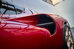 Alfa Romeo 33 Stradale 33 Stradale 33 Stradale Coup&eacute; Exterior Detalle 2 puertas