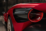 Alfa Romeo 33 Stradale 33 Stradale 33 Stradale Coup&eacute; Exterior Pilotos 2 puertas