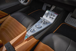 Alfa Romeo 33 Stradale 33 Stradale 33 Stradale Coup&eacute; Interior Consola Central 2 puertas