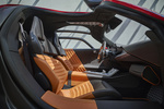 Alfa Romeo 33 Stradale 33 Stradale 33 Stradale Coup&eacute; Interior Asientos 2 puertas