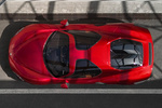 Alfa Romeo 33 Stradale 33 Stradale 33 Stradale Coup&eacute; Exterior Cenital 2 puertas
