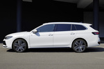 Volkswagen Passat eHybrid Variant R-line eHybrid Variant Turismo familiar Blanco, y punto Exterior Lateral 5 puertas