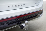 Volkswagen Passat eHybrid Variant R-line eHybrid Variant Turismo familiar Blanco, y punto Exterior Detalle 5 puertas