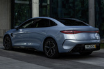BYD Seal Excellence AWD Excellence Turismo Ice Blue Exterior Lateral-Posterior 4 puertas