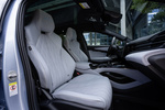 BYD Seal Excellence AWD Tapicer&iacute;a Tahitian Blue Turismo Interior Asientos 4 puertas