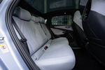 BYD Seal Excellence AWD Tapicer&iacute;a Tahitian Blue Turismo Interior Asientos 4 puertas
