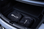 BYD Seal Excellence AWD Tapicer&iacute;a Tahitian Blue Turismo Interior Maletero 4 puertas
