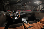 Alfa Romeo 33 Stradale 33 Stradale 33 Stradale Coup&eacute; Interior Salpicadero 2 puertas