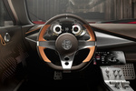 Alfa Romeo 33 Stradale 33 Stradale 33 Stradale Coup&eacute; Interior Volante 2 puertas