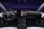 Tesla Model 3 Gama Model 3 Gama Model 3 Turismo Interior Salpicadero 4 puertas