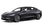 Tesla Model 3 Gama Model 3 Gama Model 3 Turismo Gris Sigilo Exterior Frontal-Lateral 4 puertas