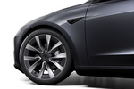 Tesla Model 3 Gama Model 3 Gama Model 3 Turismo Gris Sigilo Exterior Llanta 4 puertas