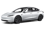 Tesla Model 3 Gama Model 3 Gama Model 3 Turismo Blanco perla multicapas Exterior Frontal-Lateral 4 puertas
