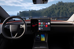 Tesla Model 3 Gama Model 3 Gama Model 3 Turismo Interior Salpicadero 4 puertas