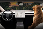 Tesla Model 3 Gama Model 3 Gama Model 3 Turismo Interior Salpicadero 4 puertas