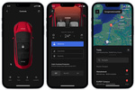 Tesla Model 3 Gama Model 3 Gama Model 3 Turismo Interior Detalle 4 puertas