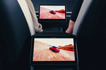 Tesla Model 3 Gama Model 3 Gama Model 3 Turismo Interior Pantalla del sistema multimedia 4 puertas