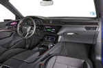 Audi Q8 55 e-tron quattro e-tron S line  Todo terreno Interior Salpicadero 5 puertas