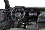 Audi Q8 55 e-tron quattro e-tron S line  Todo terreno Interior Salpicadero 5 puertas