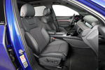 Audi Q8 55 e-tron quattro e-tron S line  Todo terreno Interior Asientos 5 puertas