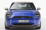 MINI MINI Cooper SE el&eacute;ctrico Cooper SE Favoured Turismo Blazing Blue Exterior Frontal 3 puertas
