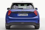 MINI MINI Cooper SE el&eacute;ctrico Cooper SE Favoured Turismo Blazing Blue Exterior Posterior 3 puertas