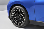 MINI MINI Cooper SE el&eacute;ctrico Cooper SE Favoured Turismo Blazing Blue Exterior Llanta 3 puertas