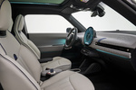 MINI MINI Cooper SE el&eacute;ctrico Cooper SE Favoured Turismo Interior Salpicadero 3 puertas