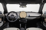 MINI MINI Cooper SE el&eacute;ctrico Cooper SE Favoured Turismo Interior Salpicadero 3 puertas