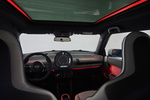 MINI MINI Cooper SE el&eacute;ctrico Cooper SE Favoured Turismo Interior Salpicadero 3 puertas