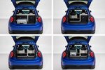 MINI MINI Cooper SE el&eacute;ctrico Cooper SE Favoured Turismo Interior Maletero 3 puertas