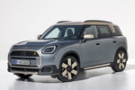 MINI MINI Countryman SE All4 Gama Countryman Todo terreno Exterior Frontal-Lateral 5 puertas
