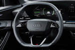 Audi Q6 Gama Q6 e-tron Interior S line con asientos deportivos en tela/cuero Negro Todo terreno Interior Volante 5 puertas