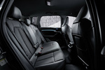 Audi Q6 Gama Q6 e-tron Interior S line con asientos deportivos en tela/cuero Negro Todo terreno Interior Asientos 5 puertas