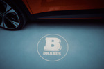smart #3 BRABUS BRABUS Todo terreno Exterior Detalle 5 puertas