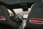 smart #3 BRABUS BRABUS Todo terreno Interior Salpicadero 5 puertas