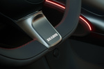smart #3 BRABUS BRABUS Todo terreno Interior Volante 5 puertas