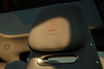 smart #3 BRABUS BRABUS Todo terreno Interior Reposacabezas 5 puertas