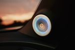 smart #3 BRABUS BRABUS Todo terreno Interior Altavoz 5 puertas